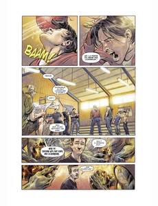 Aperçu 9 de l'album Percy Jackson tome 2 - La Mer des Monstres