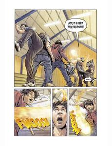 Aperçu 10 de l'album Percy Jackson tome 2 - La Mer des Monstres