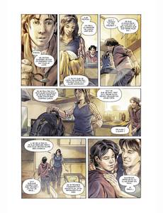 Aperçu 6 de l'album Percy Jackson tome 2 - La Mer des Monstres
