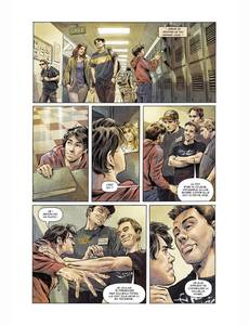 Aperçu 7 de l'album Percy Jackson tome 2 - La Mer des Monstres