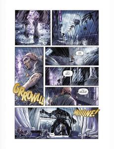 Aperçu 4 de l'album Percy Jackson tome 2 - La Mer des Monstres