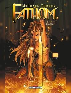 Couverture de la série Fathom