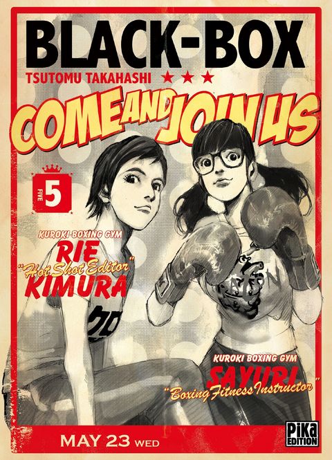 Couverture de l'album Black-Box