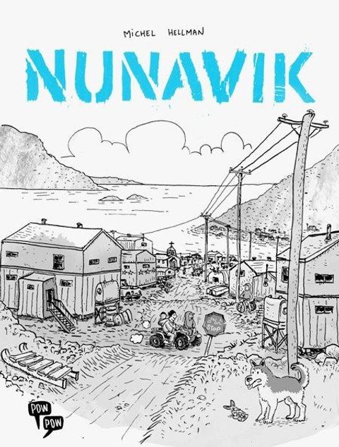 Couverture de l'album Nunavik