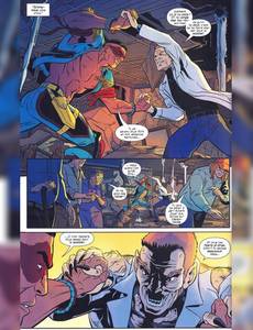 Aperçu 3 de l'album Destiny of X tome 4 - Volume 04