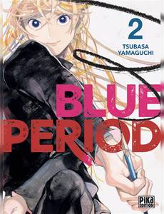 Aperçu 2 de l'album Blue Period Pack Offre Découverte T01 et T02