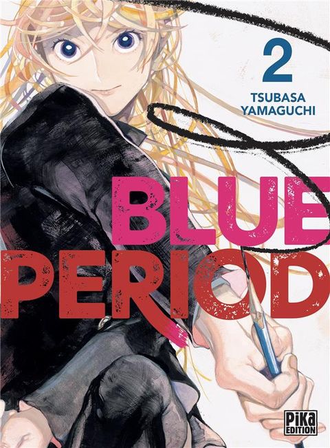 Aperçu de l'album Blue Period Pack Offre Découverte T01 et T02