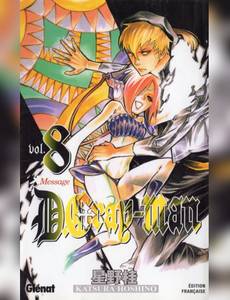 Couverture de l'album Message