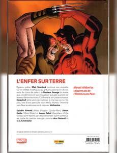 Aperçu 2 de l'album Daredevil (2023) tome 2 - Péchés capitaux