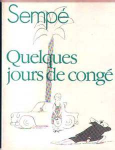 Couverture de l'album Quelques jours de congés