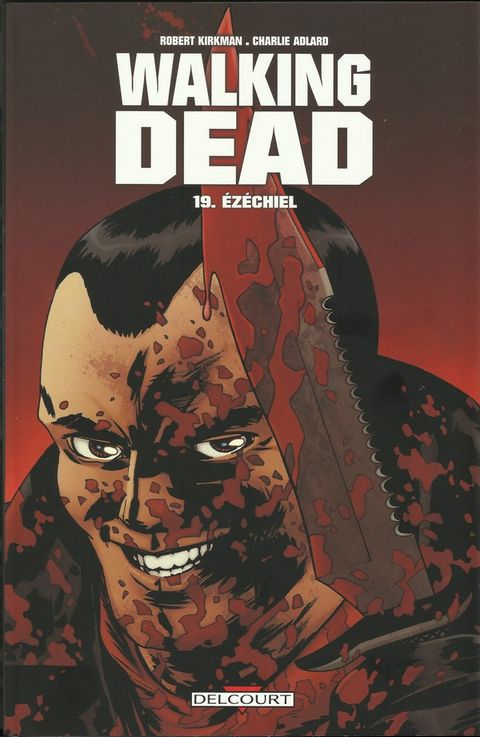 Couverture de l'album Ezéchiel
