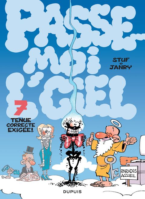 Couverture de l'album Tenue Correcte Exigée