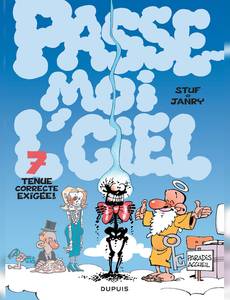Aperçu 1 de l'album Passe-Moi l'Ciel tome 7 - Tenue Correcte Exigée
