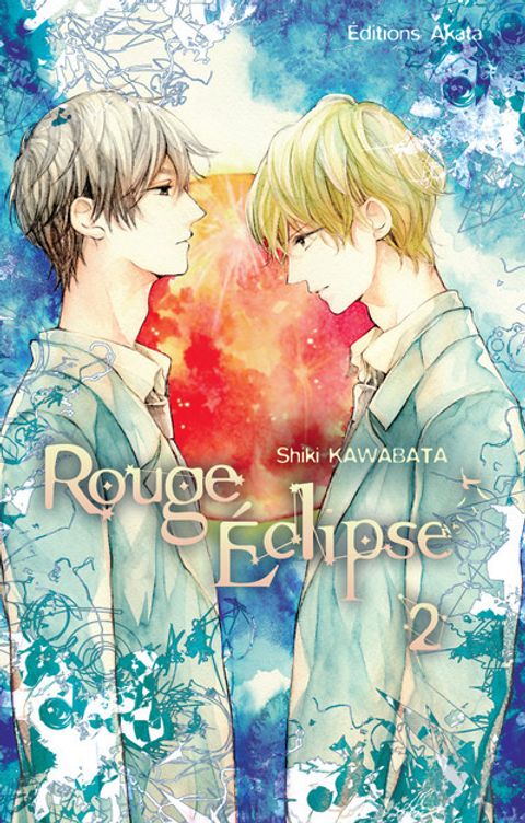 Couverture de l'album Rouge Eclipse