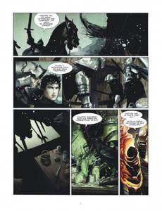 Aperçu 6 de l'album H.Ell tome 2 - La Nuit, Royaume des Assassins
