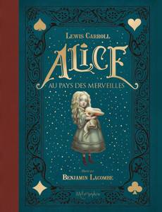 Couverture de l'album Alice au pays des merveilles