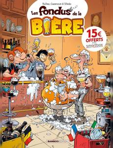 Couverture de l'album Les fondus de la bière