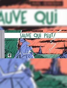 Couverture de la série Sauve qui peut 