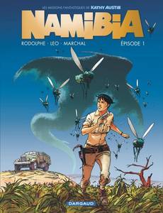 Couverture de l'album Namibia - Episode 1