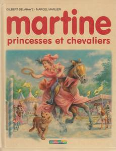 Couverture de l'album Princesses et chevaliers