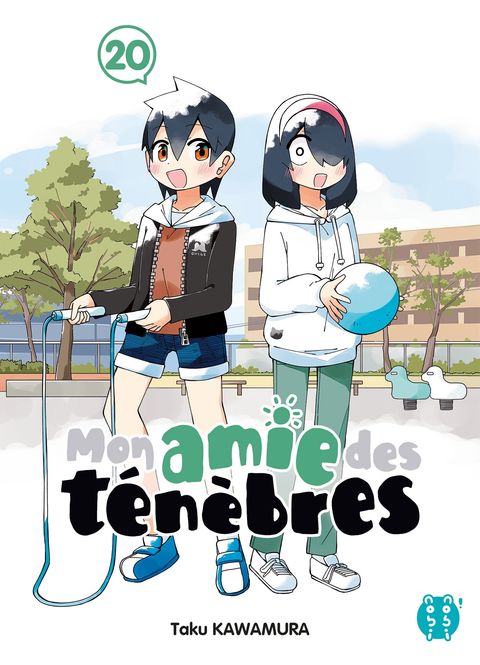Couverture de l'album Mon amie des ténèbres