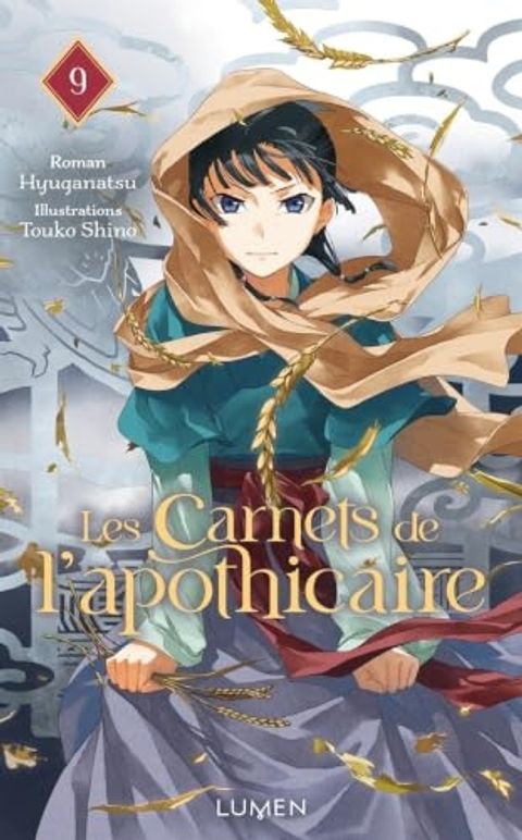 Couverture de l'album Les carnets de l'apothicaire tome 9