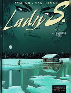 Couverture de l'album 59° Latitude Nord