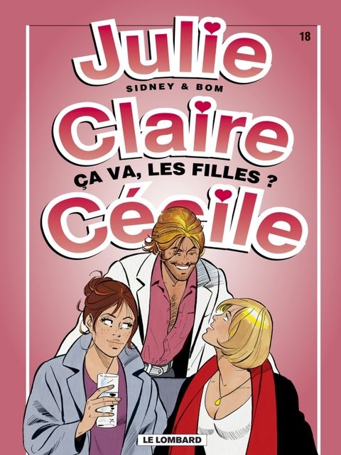 Couverture de l'album Ça Va,les Filles ?