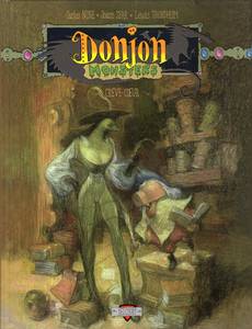 Aperçu 1 de l'album Donjon Monsters tome 8 - Crève Coeur