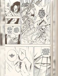Aperçu 3 de l'album Shaman King tome 27