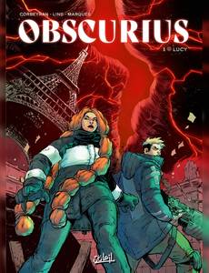 Couverture de la série Obscurius
