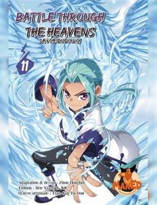 Couverture de l'album La voie du dou-qi