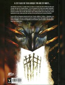 Aperçu 2 de l'album Shadowman (Garth Ennis présente) - Shadowman par Garth Ennis