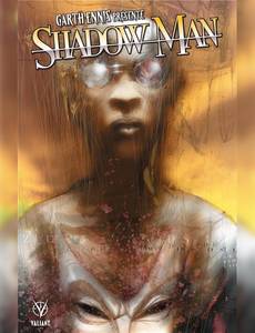 Couverture de la série Shadowman (Garth Ennis présente)