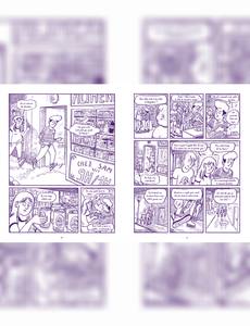 Aperçu 4 de l'album La fête est finie