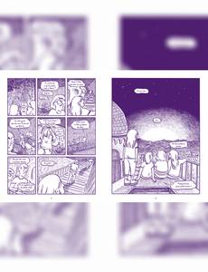Aperçu 7 de l'album La fête est finie