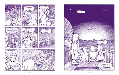 Aperçu de l'album La fête est finie
