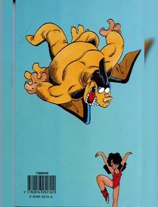 Aperçu 2 de l'album Dragon Ball tome 4 - Le Tournoi