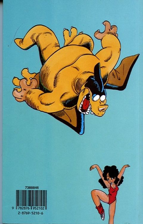 Aperçu de l'album Dragon Ball tome 4 - Le Tournoi