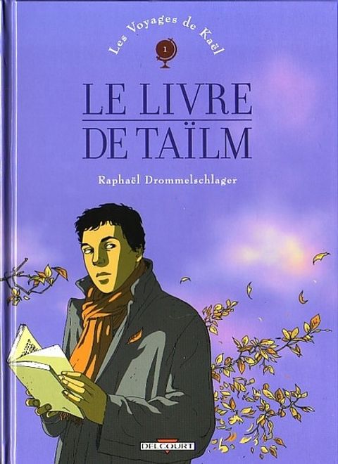 Couverture de l'album le Livre de Tailm