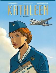 Couverture de la série Kathleen - intégrale
