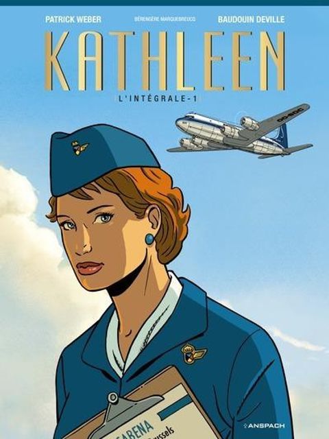 Couverture de l'album Kathleen - intégrale