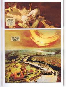 Aperçu 3 de l'album Le Pape Terrible tome 1 - Della Rovere