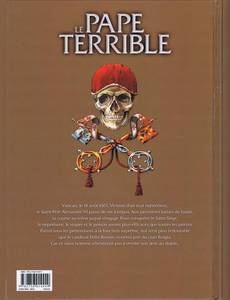 Aperçu 2 de l'album Le Pape Terrible tome 1 - Della Rovere