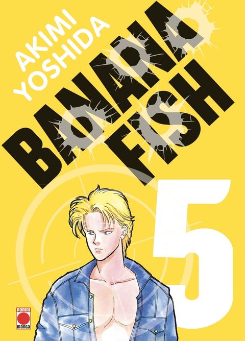 Couverture de l'album Banana fish - Perfect edition
