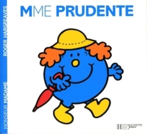 Couverture de l'album Madame Prudente