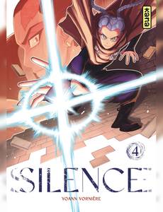 Aperçu 1 de l'album Silence tome 4