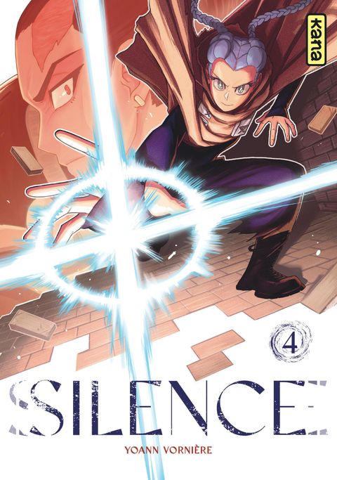 Couverture de l'album Silence