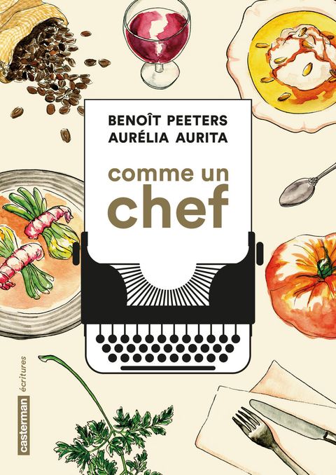 Couverture de l'album Comme un Chef