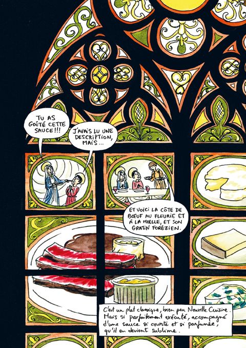 Aperçu de l'album Comme un Chef